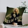 B-BillieS Singer E-EilishS Lucky Dragon pillow cover sofa cushion cover home room decoration children gift