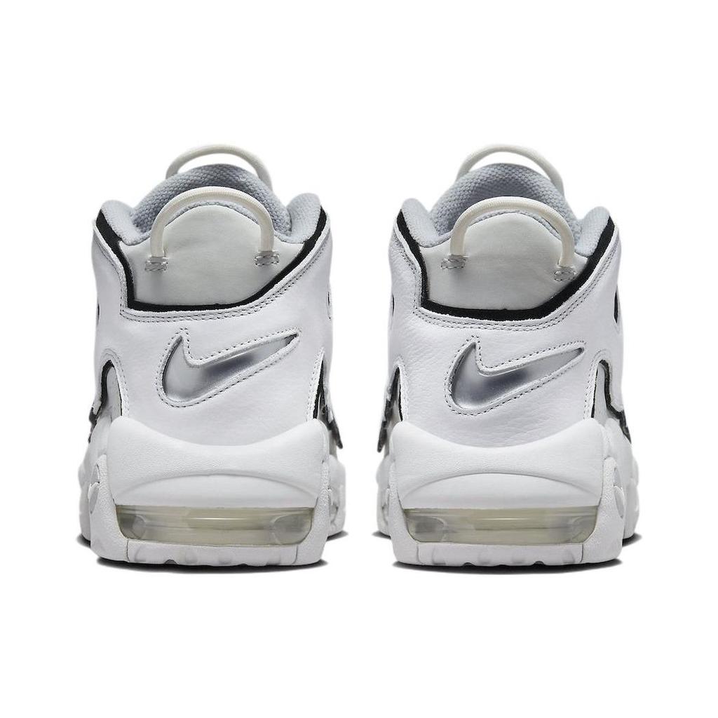 Nike Мужские кроссовки Air More Uptempo Photon Dust Серый Белый Черный FB3021-001