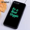 awesome Vegan Vegetarian design Phone Case Cover For iPhone 17 Air 16 15 14 plus 12 13 pro max Fundas