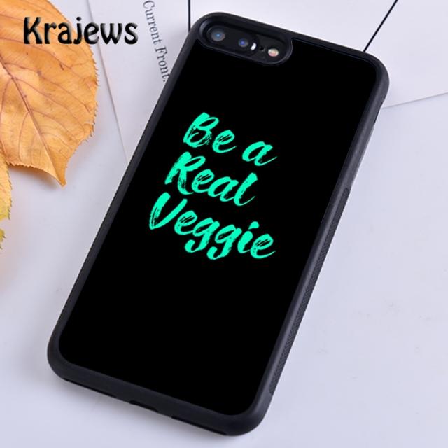 awesome Vegan Vegetarian design Phone Case Cover For iPhone 17 Air 16 15 14 plus 12 13 pro max Fundas