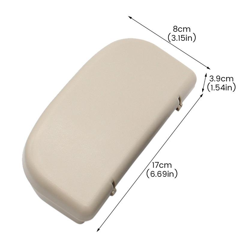 Универсальный автомобильный козырек для очков, многофункциональный магнитный многоразовый автомобильный держатель для солнцезащитных очков, держатель для очков, автомобильные аксессуары