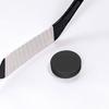1/2/4Pcs Ice Hockey Puck for Practicing & Classic Training Black Matte Puck for Indoor Use Sports Standard Puck