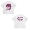 2026 New First Goddess Tour Concert New Mens And Womens Fashion Original Tshirts Retro Largesized Cotton Tshirts