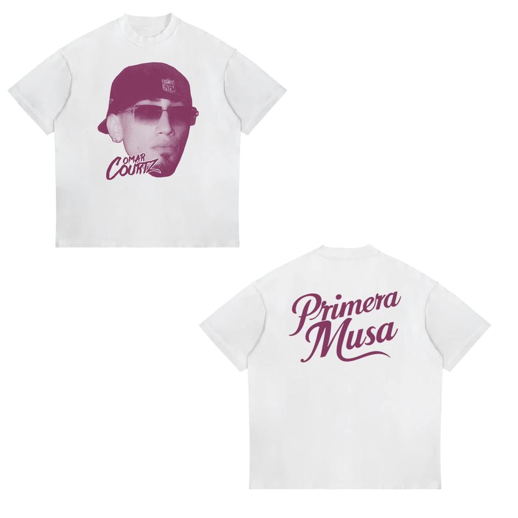 2026 New First Goddess Tour Concert New Mens And Womens Fashion Original Tshirts Retro Largesized Cotton Tshirts