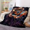 Dream Sun Flowers Nordic Daisy Soft Blankets,Keep Warm Throw Blanket Comfortable Blanket for Picnic Beds Sofa Home Bedroom Gift