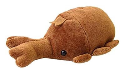 Мягкая игрушка Жук-носорог Муньюму, среднего размера