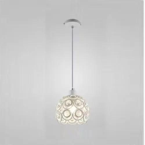 Dia 20cm Iron Art Ceiling Lamp Scattered Light Romantic Atmosphere European Style Indoor Lighting E27 AC 220V Art Decoration