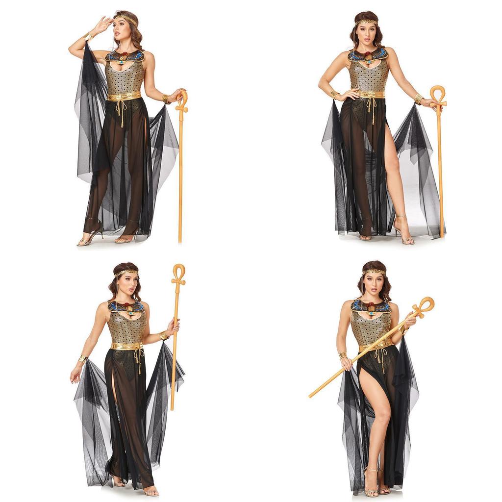 Костюм на Хэллоуин из полиэфирной ткани для сцены, косплея