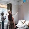 Cobweb Duster Head Brush Attachment | Twist On Corner Duster | Spider Web Brush,fits Standard 3/4 Inch Threaded Poles
