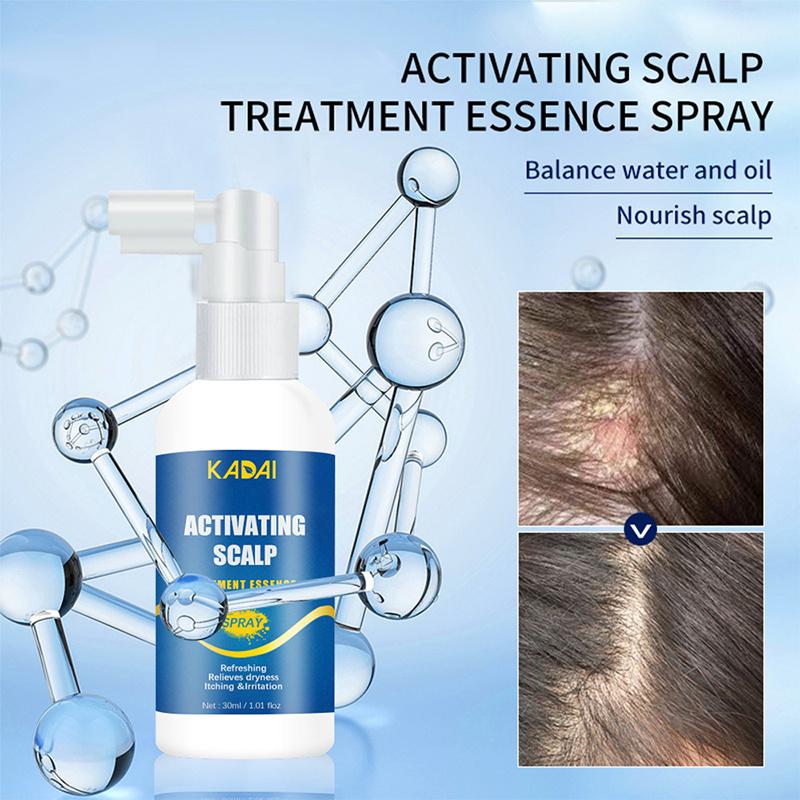 Hair Care Essence Spray Strong Hair Anti Drop Moisturizing Nourishing Liquid