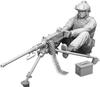 Солдат Спецназа с пулеметом Browning M2 Набор для 3D-печати SPU31435 1/35