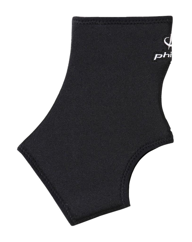 Phiten Sports Supporter for Ankle M Black 0411AP150004