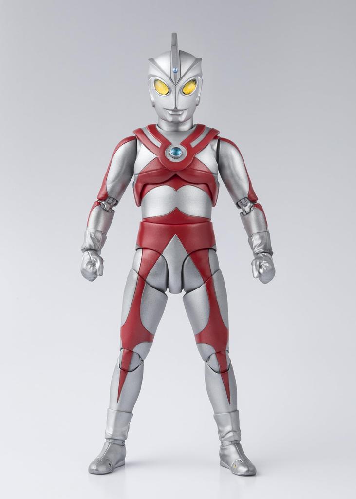 TAMASHII Ultraman Ultraman Ace примерно 150 мм окрашенная подвижная фигурка NATIONSS.H.Figuarts ABS&PVC