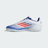 Футзальные кроссовки Adidas F50 Club TF Унисекс Взрослые NIR11 Обувь Синий Размер см Белый/Солнечно-красный/Яркий (IF1348) 26,0