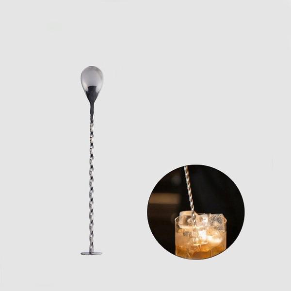 Botique-Bartender Set for Professional Bartenders and Family Bars 4 Piece Set of Boston Cocktail Shaker Bartender Tool