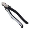 VICTOR EXCELLENT Eccentric Nippers 200mm VKU200B High-Power Electrician's (Thin Blade)