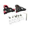 Float Self-Locking Bicycle Pedal Cleat Bike Pedals Cleats SPD SL Cleat Bicycle Pedals Plate Clip