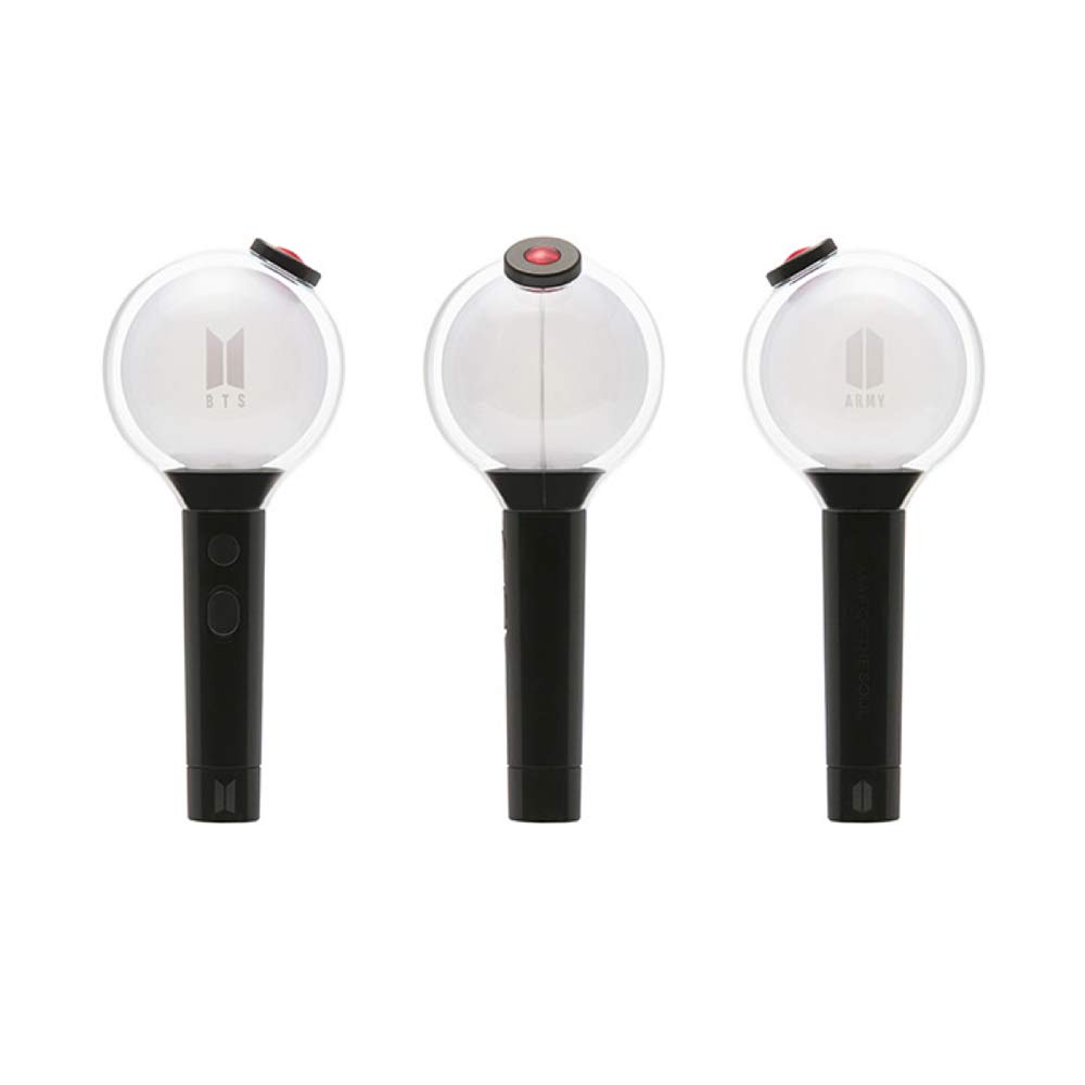 Официальный лайтстик BTS Официальный лайтстик MAP OF THE SOUL SPECIAL EDITION ARMY BOMB Вер.4