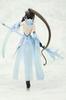 Kotobukiya Shining Blade Sakuya Scale PVC Painted Finished Product -Mode Cerulean- 1/8