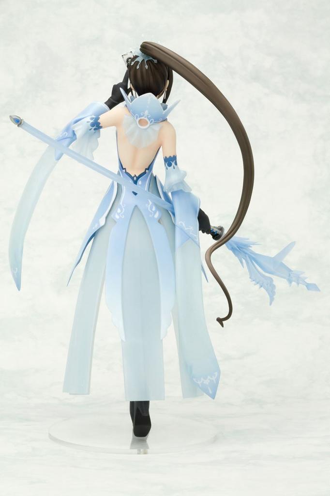 Kotobukiya Shining Blade Sakuya Scale PVC Painted Finished Product -Mode Cerulean- 1/8