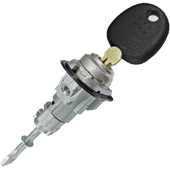 81970-A7A00 1 Комплект цилиндров замка двери Комплект с 2 ключами для Kia Forte 2014-2018 Forte Koup 2014-2016 Замена 81970A7A00 Левая сторона водителя