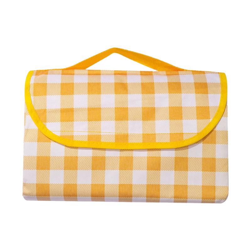 PE Picnic Mat Blanket 200cm*200cm Dampproof Open Foaming for Picnic Barbecue Camping