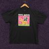 Футболка оверсайз Keith Haring NYC Fresh Festival Размер L