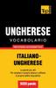 Книга Vocabolario Italiano-Ungherese Per Studio Autodidattico - 9000 Parole : 301