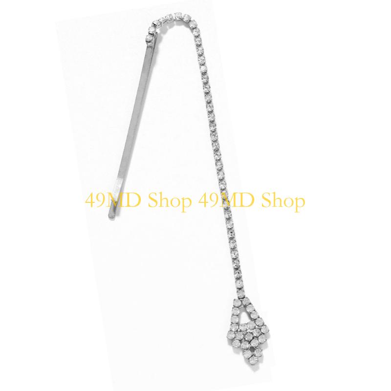 49MD Ethnic Styles Forehead Charm Chain Ornament Forehead Jewelry for Formal Occasion