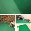 Carpet Terrarium Liner, Bearded Dragon Accessories Cage Mat/Substrate for Lizards/Turtles/ Bedding -