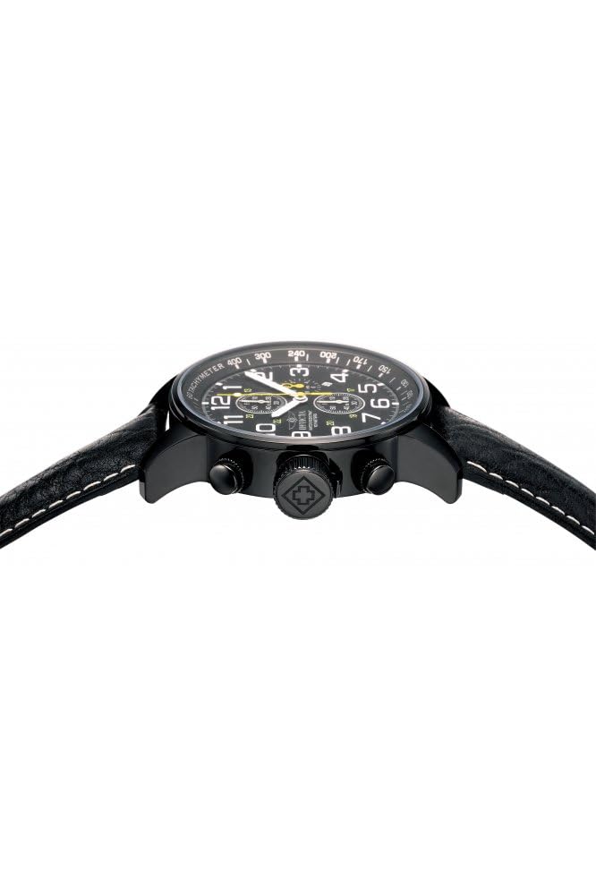 Часы Force Chronograph 3332 Black [Invicta] Мужские [Товар]