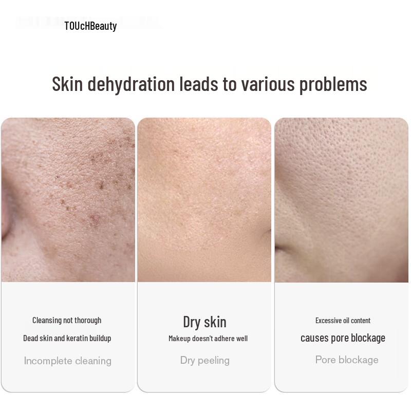 TOUCHBeauty Nano Hot Mist Facial Steamer