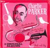 LP Пластинка ЧАРЛИ ПАРКЕР - 3 Оригинальных Альбома VP80139 Vinyl Passion 2014 Нидерланды Джаз