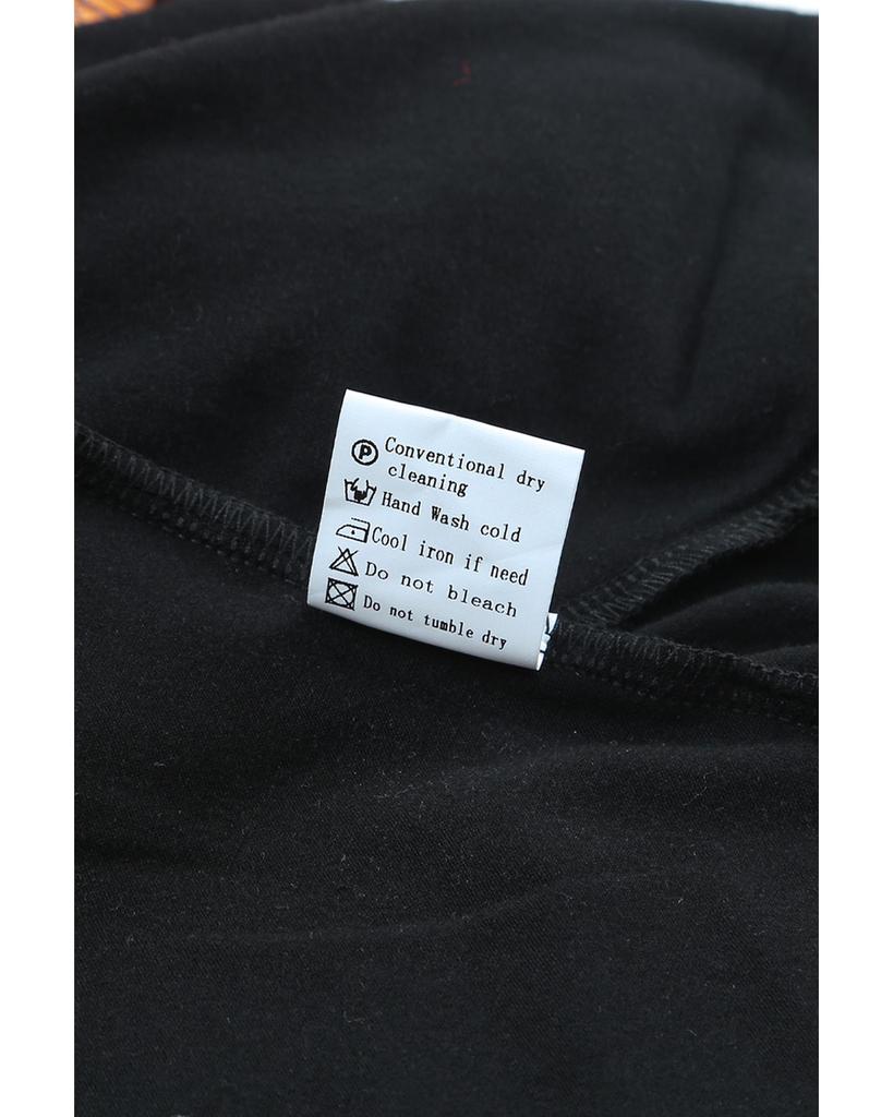 Azura Exchange Color Block Plus Size Hoodie