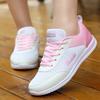 Women's Sports Shoes Classic Sneakers Woman Breathable Mesh Lace Up Sneaker Lightweight Casual Shoes for Women Casual Tennis