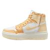 Air 1 Elevate High Celestial Gold Женские кроссовки из муслина с белым парусом DN3253-200