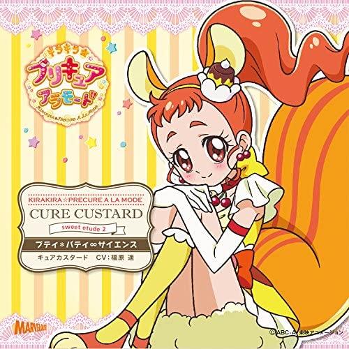 CD АНИМЕ ПЕСНЯ Kirakira Pretty Cure A La Mode Sw MJSS09194 2017 Япония Оби АнимеИгра