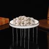 Регулируемая кухонная стойка для хранения крышек и тарелок из нержавеющей стали