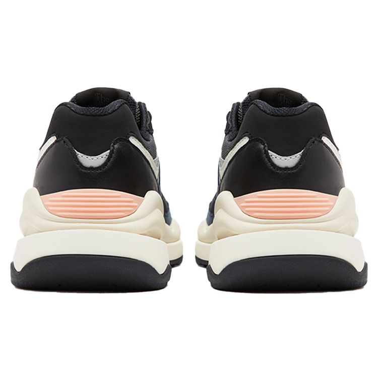 New Balance 5740 Темно-синие женские кроссовки Синие Черные W5740LB