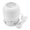 Flexible Neck Projector Lamp Dynamic Rotating Night Light Dreamy Ocean Projector  Halloween