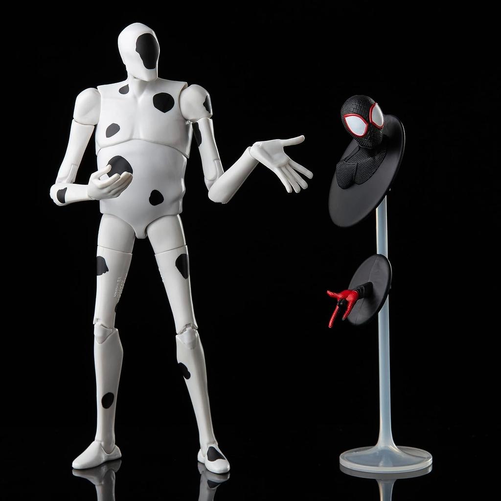 Hasbro Across the Marvel Legends Action Figure Spot 2023 Legends MCU Movie Anime MARVEL LEGENDS Spider-Man Spider-Verse 6-inch SPIDER-VERSE [Item]