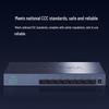 TP-LINK 10G 8-Port SFP+ Unmanaged Ethernet Switch