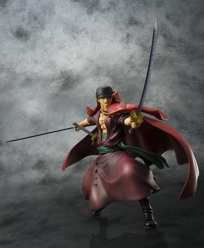 One Piece Roronoa Zoro Portrait.Of.Pirates EDITION-Z