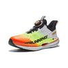 Anta Antiskid Wear-Resistant Low-Top Running Shoes Kids Sneaker White Black Orange 312325501-6