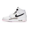 Jordan Legacy 312 Винтажные Баскетбольные Кроссовки Женские Белые Розовые AT4040-106(Team47-AJ)