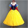 Women's Snow White Fairy Tale Princess Dress Halloween Costume