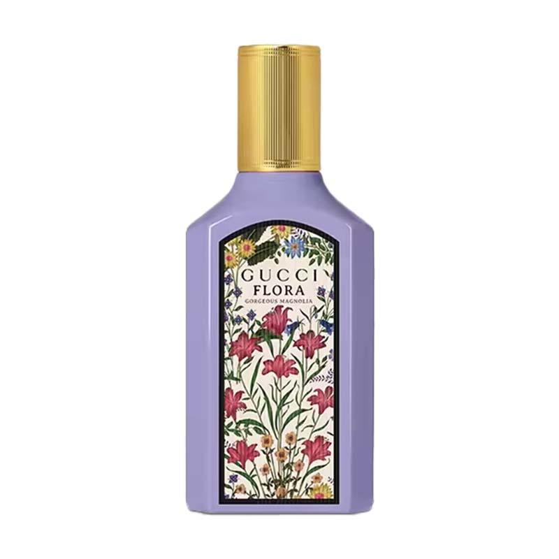 Gucci Flora Gorgeous Magnolia Туалетная вода, пробник 5 мл