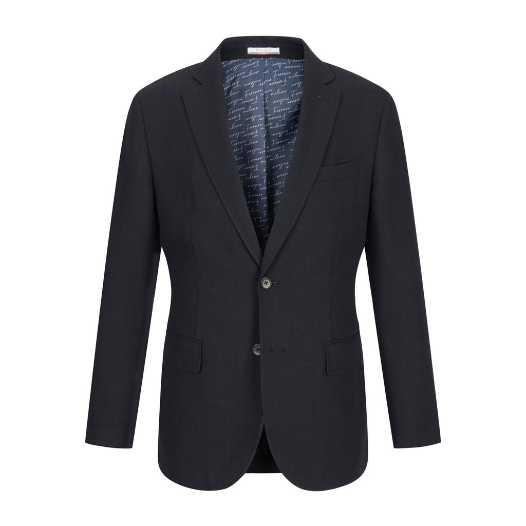 Ferraromilano Natural Stretch Basic Jacket Navy (Am0Gozc10149)