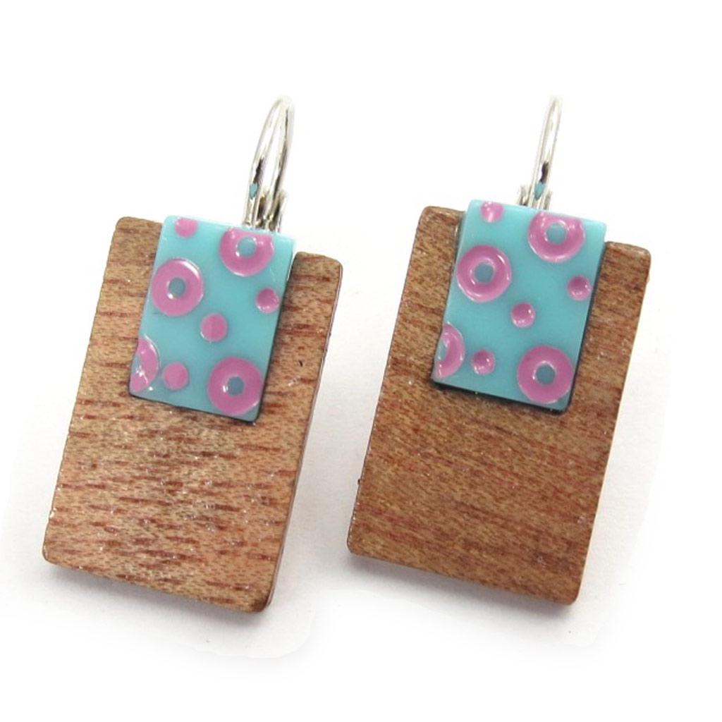 NOA [K0226] - Дизайнерские спальные места "Бора-Бора" сине-розовые.