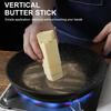 1 шт. Аппликатор для масла, вертикальный телескопический аппликатор, коробка для хранения масла для выпечки, аппликатор для масла, коробка для палочек